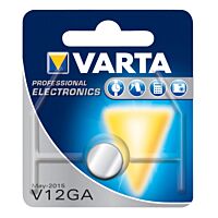 VARTA Baterie knoflíková ALKALINE V12GA 11,6x4,2 1,5V blistr 1ks