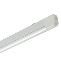 TREVOS Svítidlo zářivkové SB 130 E 1x30W 2400lm G13 s vypínačem EP IP20