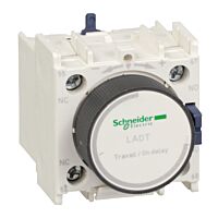 SCHNEIDER Kontakty LADR2 pomocné zpožděné