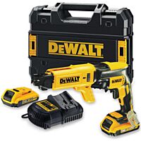 DeWALT Šroubovák DCF620D2K Aku na sádrokartony