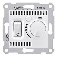 SCHNEIDER Termostat Sedna otoč.s vyp. Polar