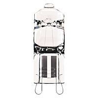 EMOS Žárovka halogenová ECO 42W-55 G9 230V 630lm 2700K JC 35x14mm WW stmívatelná