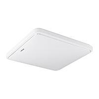 IDEUS Svítidlo LED SOLA 28W 1900lm 4000K čtverec IP44 bílá