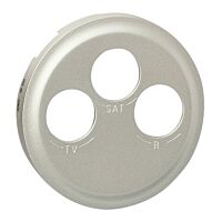 LEGRAND Kryt CÉLIANE 68585 zásuvka TV/R/Sat