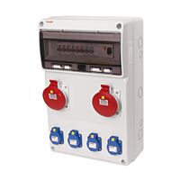 FAMATEL Skříň V655-ZSF40002000.1 /3952 zásuvková