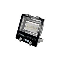 PANLUX Svítidlo LED MODENA 100W 10000lm 4000K asymetrický reflektor IP65