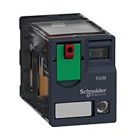 SCHNEIDER Relé RXM4GB2B7 24VAC