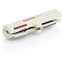 KNIPEX 16 65 125 SB Nástroj odplášťovací pro datové kabely