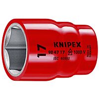 KNIPEX 98 47 10 Hlavice nástrčná 1/2