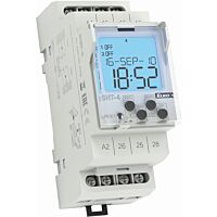 ELKO EP Hodiny spínací SHT-4 astrologické 16A 230V AC IP10