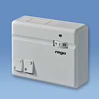 MICROTHERM Termostat 972-01 pokojový (pro čerpadla, stykače, ventilátory)