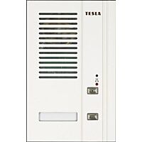 TESLA STROPKOV Panel 4FN 230 11 montážní 1 tlačítko