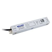 MCLED Napáječ LED   30W 12V/2,5A IP67