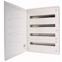 EATON Skříň BF-O-6/144-C, 144TE, na omítku, plechová dvířka, IP30
