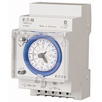 EATON Hodiny spínací TSSD1CO denní 16A 230V IP20