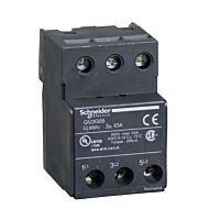 SCHNEIDER Svorkovnice GV2G05 napájecí