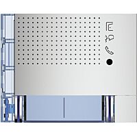 BTICINO Kryt 351100 BTNS 2T/2SL kov