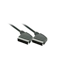 SOLIGHT Šňůra scart-scart 1,5m