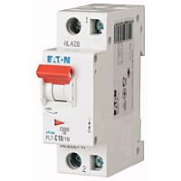 EATON Jistič 10B/1N PL7