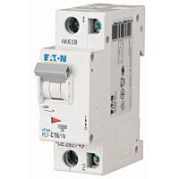 EATON Jistič 16B/1N PL7