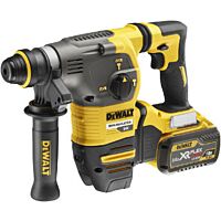 DeWALT  Kladivo DCH333X2 SDS+ 3,7kg aku