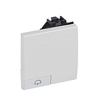 BTICINO Ovladač N4915M2DN LLT 2 moduly bílá