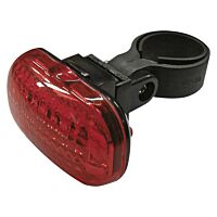 EMOS Svítilna LED XC-714T 2lm 2xAAA cyklo zadní
