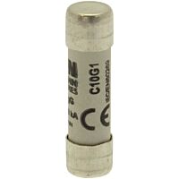 Pojistka válcová  1A C10G1