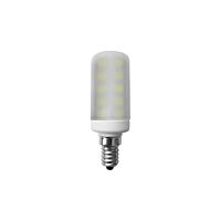 Žár.LED 4W-25 E14 3000K 360° trub. LEDME