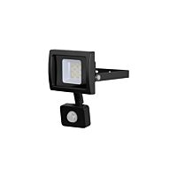 LEDMED Svítidlo LED VANA SMD 10W 900lm 4000K reflektor s čidlem IP44