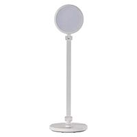 EMOS Svítidlo LED CHARLES stolní lampa 7,6W 550lm IP20 bílá