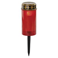 LED MEMORIAL CANDLE VNT 2×AA