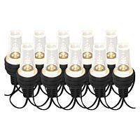 10PCS XMAS BULB IP44 CW