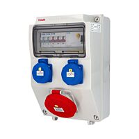 FAMATEL Skříň V196-ZSF20001000.1 /3958 zásuvková