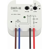 ELKOEP Stmívač SMR-M 230V  AC pro LED