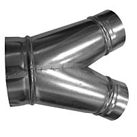 ELEKTRODESIGN Kus KKS 45° 160/125 kalhotový