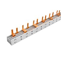 POLLMANN Lišta S-L1+N-L2+N-L3+N-1000/16 propojovací