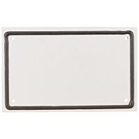 Příruby F3A-XP kabel. 4xM16 6xM25 8xM32