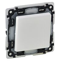 LEGRAND Vypínač VALENA LIFE 752171 NO-NC bílá