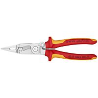 KNIPEX 13 96 200 Kleště univezální elektroinstal.