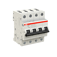 ABB Jistič 32B/4 (3+NA) S203M-B32NA