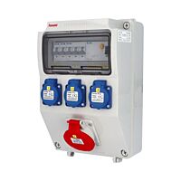 FAMATEL Skříň V205-ZSF30100000.1 /3958 zásuvková