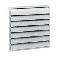 Mřížka PRG 160 W protidešťová