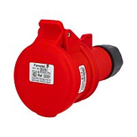 FAMATEL Spojka 2330116A/400V  přímá, 5P, IP67