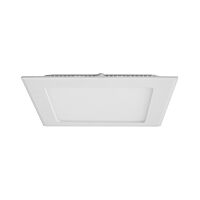 LEDMED Svítidlo LED 18W 1530lm 3000K THIN downlight čtverec IP20