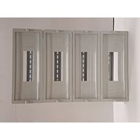 SEZ Deska PB3108 4x15M pro P-BOX 4060