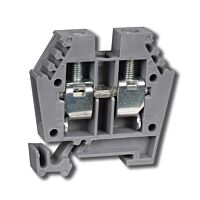 Svorka EURO Mini 4 šedá