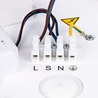 MCLED Svítidlo LED CALA 18 E 18W 1530lm 4000K studená bílá IP44