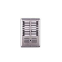 URMET Panel 925/214 tlačítkový pro hlasovou jednotku, 14 tlačítek, 2 sloupce