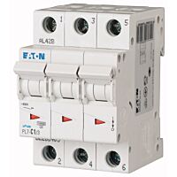 EATON Jistič 1,0C/3 PL7